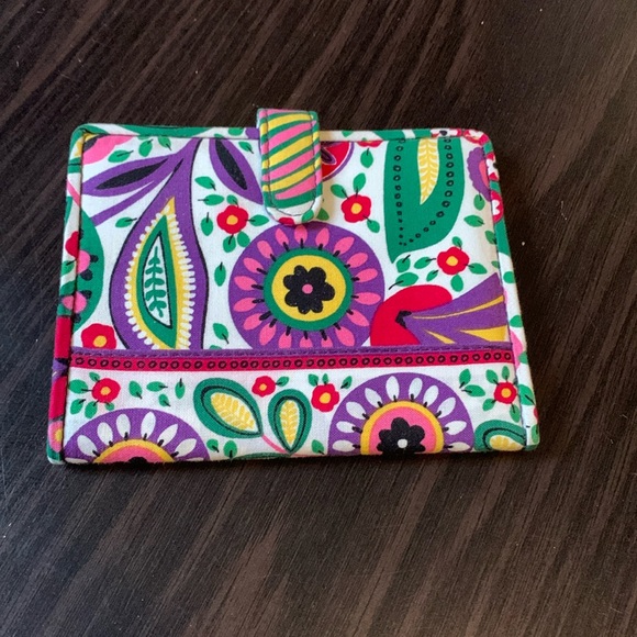 Vera Bradley Bags Vera Bradley Viva La Vera Passport Holder Poshmark